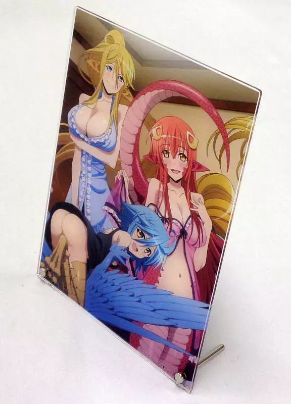 駿河屋 -<中古>ミーア＆パピ＆セントレア アクリルボード