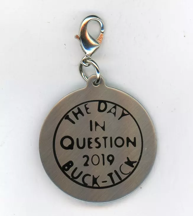 駿河屋 -<中古>櫻井敦司(BUCK-TICK) ランダムメタルチャーム(丸形