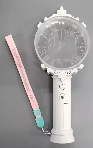 駿河屋 -<中古>King ＆ Prince オリジナルペンライト 「King ＆ Prince