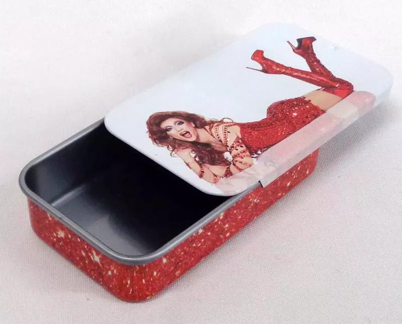 駿河屋 -<中古>三浦春馬(ローラ) タブレット缶 「ブロードウェイ