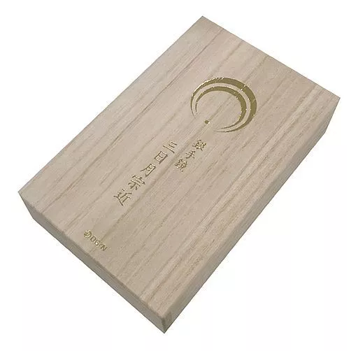 駿河屋 -<中古>三日月宗近 銀手鏡 「刀剣乱舞-ONLINE-×宮本商行