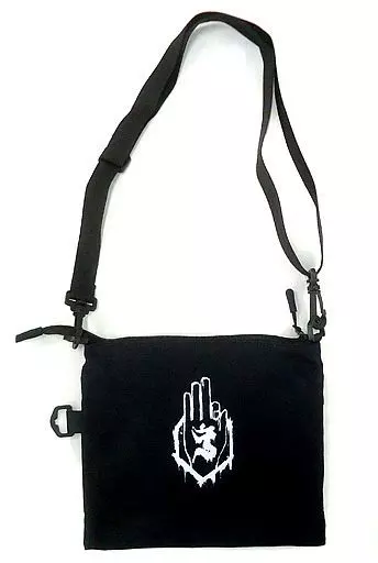 駿河屋 -<中古>真天地開闢集団 ジグザグ 守護布袋(サコッシュ)（バック