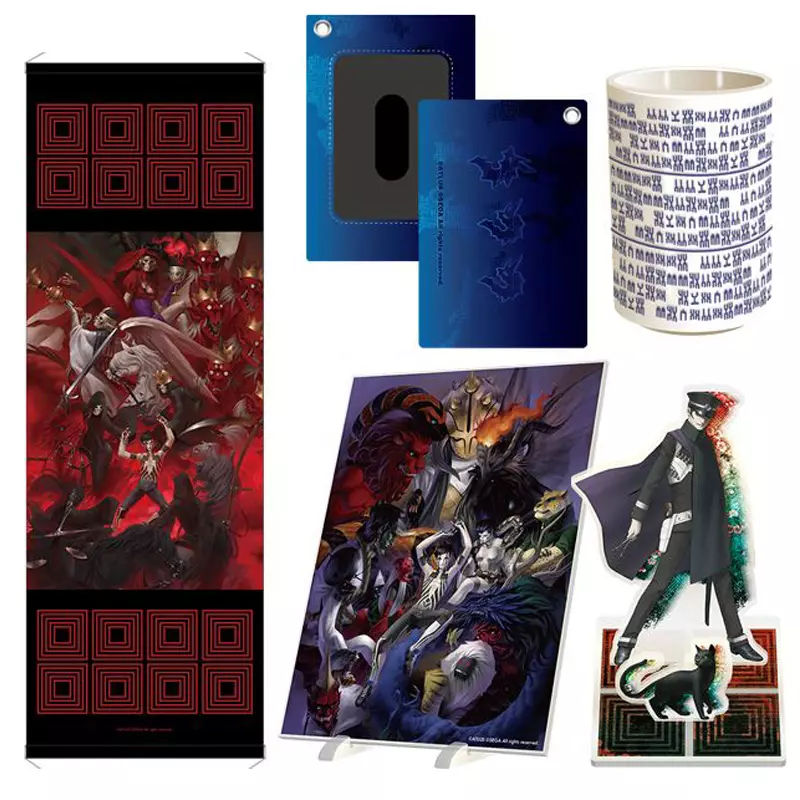 真・女神転生3 HDリマスターPS4版とエビテン限定特典セット 81tERxx+LvL._AC_SY200_QL15_.jpg