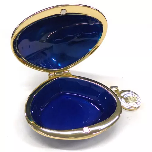 刀剣乱舞　貝小物入れ　三日月宗近　プレミアムバンダイ 刀剣乱舞-ONLINE- 貝小物入れ（全4種） | 刀剣乱舞ONLINE フィギュア