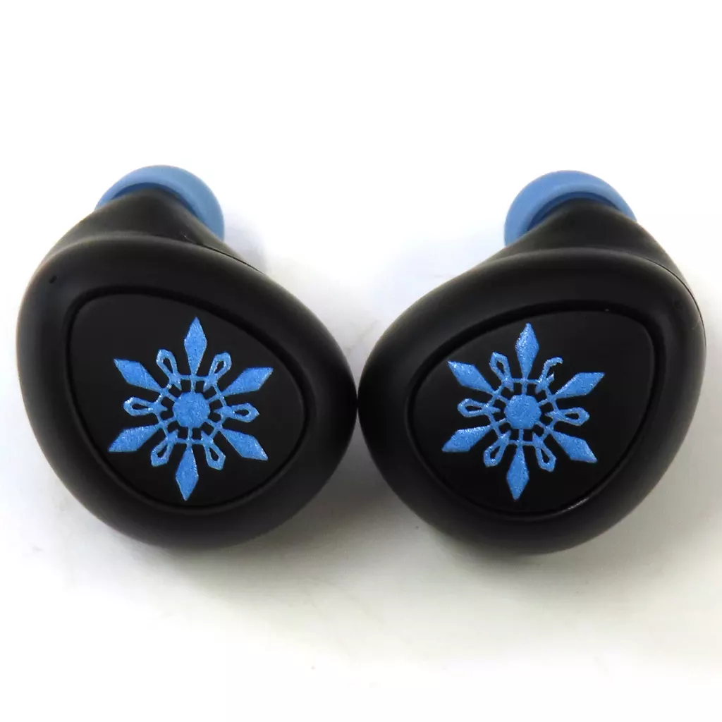 【美品・動作確認済】緑川光 モデル ワイヤレスイヤホン　UIZZ-4297 緑川光 / TRUE WIRELESS STEREO EARPHONES 緑川光 モデル – UNIVERSAL