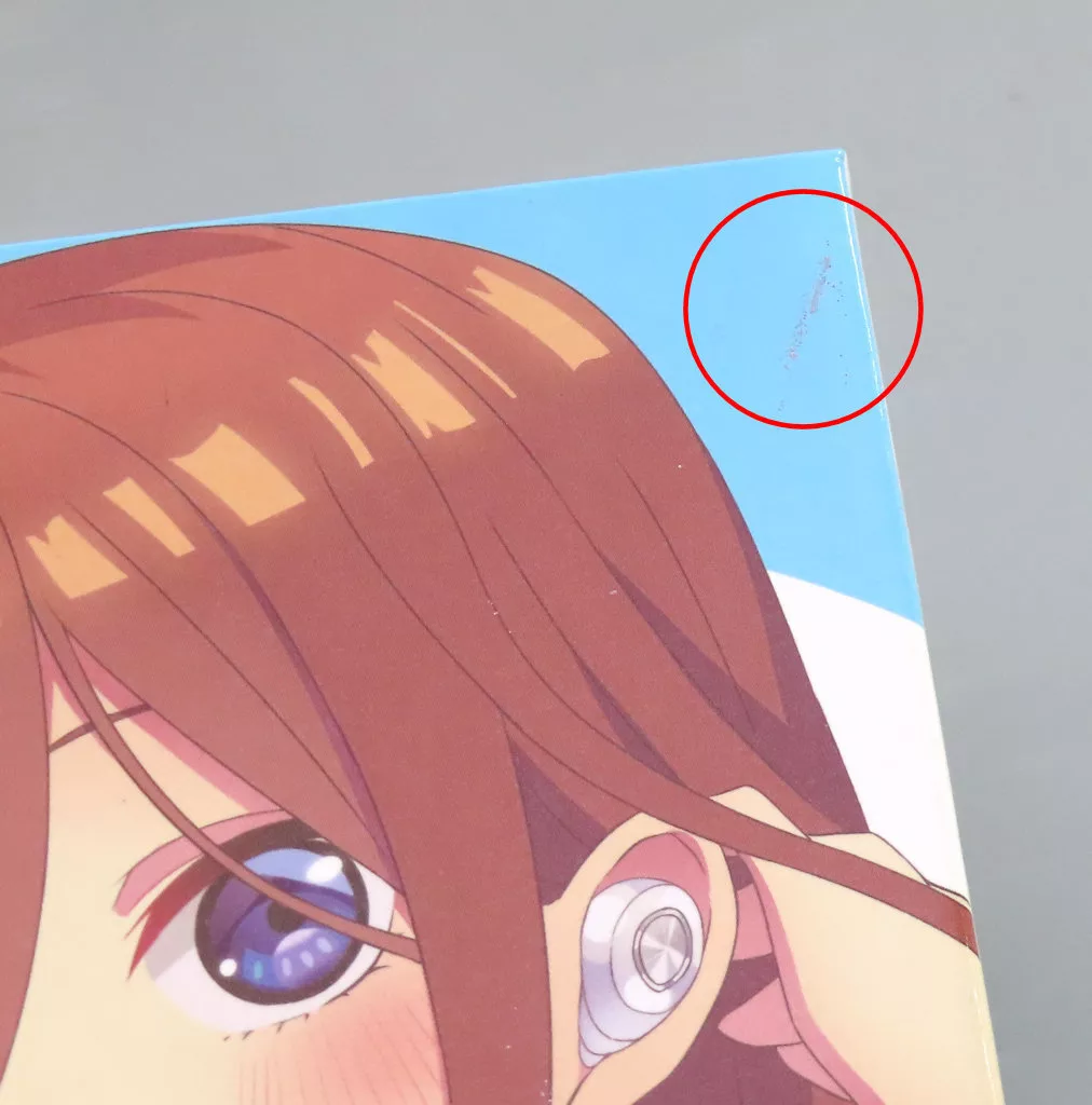 駿河屋 -<中古>中野三玖(CV伊藤美来)モデル TRUE WIRELESS STEREO