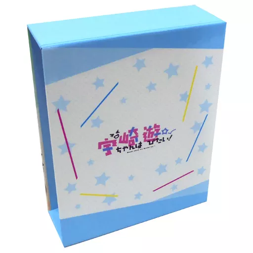 雑貨　花＆月＆亜実 全巻収納BOX 「Blu-ray/DVD 宇崎ちゃんは遊びたい! 」 ソフマップ・アニメガ全巻購入特典 駿河屋 - 【買取】花＆月＆亜実 全巻収納BOX 「Blu-ray/DVD 宇崎