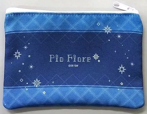 駿河屋 -<中古>[単品] 集合 フラットポーチ 「ピオフィオーレの晩鐘