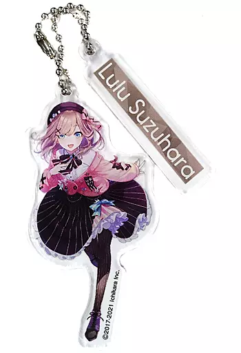 駿河屋 -<中古>鈴原るる 「バーチャルYouTuber にじさんじ Anniversary