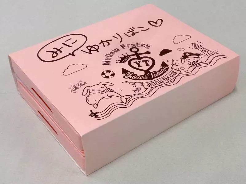 田村ゆかり　ミニゆかり箱セット 田村ゆかり ミニゆかり箱セット 駿河屋 -<中古>田村ゆかり ミニゆかり