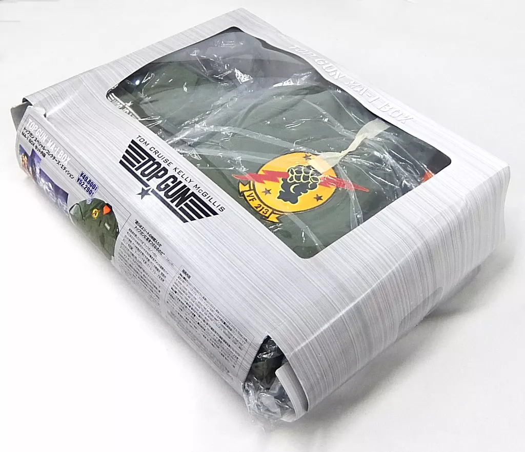 駿河屋 -<中古>[箱破損] MA-1＆ヘルメットバッグ カーキ Mサイズ 「DVD