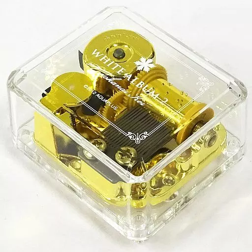 駿河屋 -<中古>冬馬かずさ オルゴール アクリルスタンドセット(曲