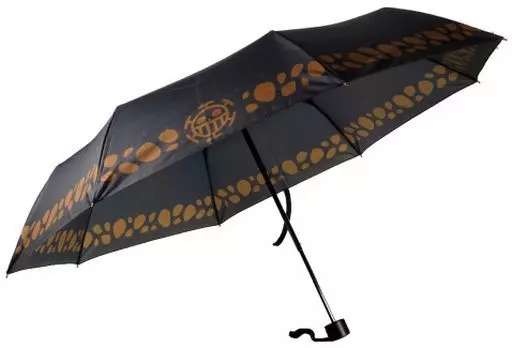 駿河屋 -<中古>トラファルガー・ロー 折り畳み傘 「ワンピース」（雨傘