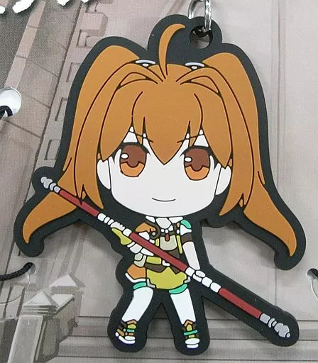 空の軌跡SC Evolution オリジナルラバーストラップ セット 駿河屋 -<中古>[単品] 集合 オリジナルラバーストラップ5個セット 「PS