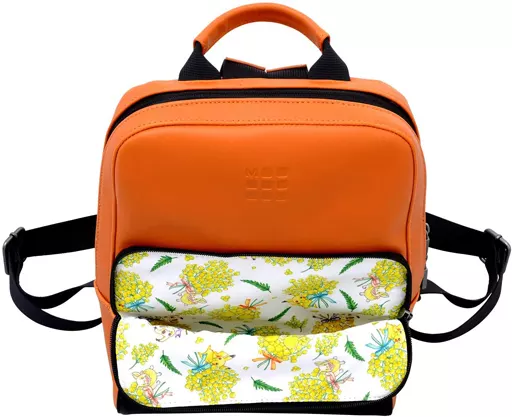 モレスキンクラシック ミニ バックパック MIMOSA e POKÉMON モレスキンクラシック ミニ バックパック MIMOSA e POKÉMON