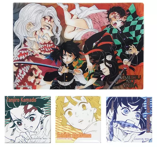 ジャンプショップ 原作バラエティバッグ 鬼滅の刃 2021 駿河屋 -<中古>集合 原作バラエティバッグ2021 「鬼滅の刃」 ジャンプ
