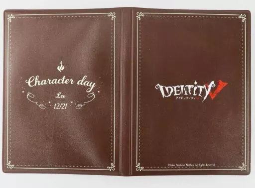 駿河屋 -<中古>復讐者(レオ・ベイカー) 記念日グッズセット 「Identity