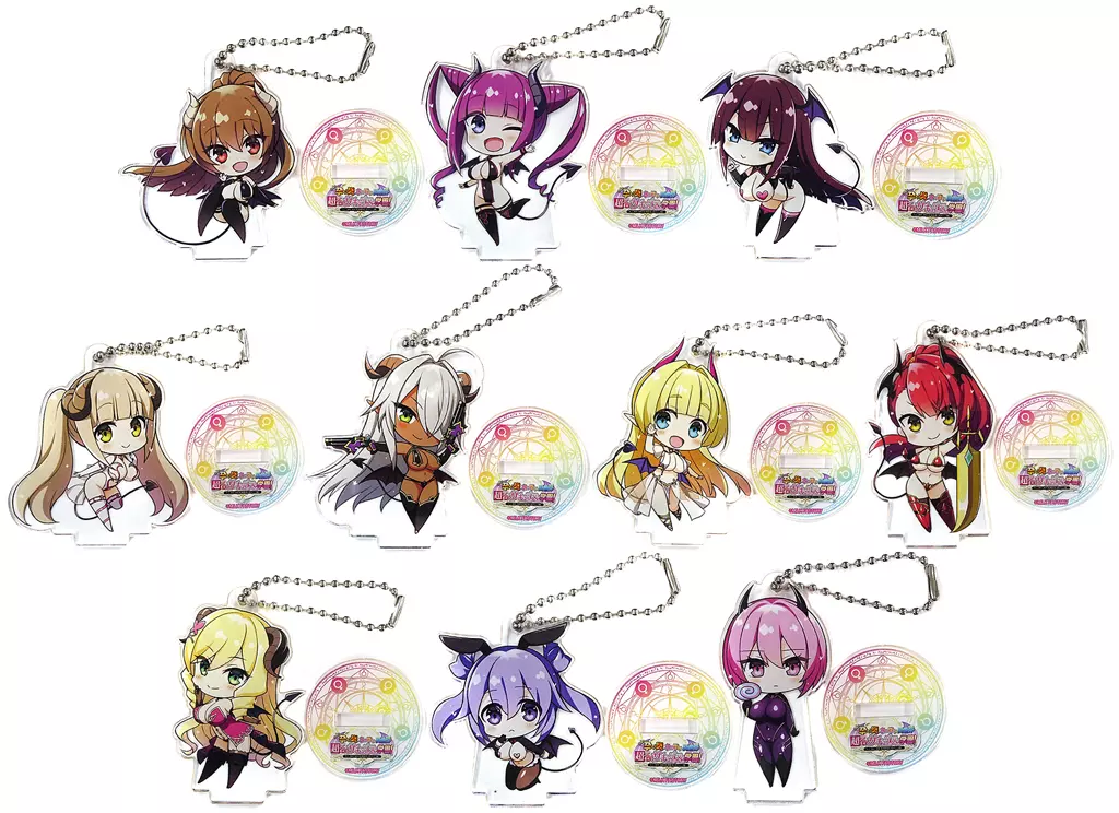 駿河屋 -<中古>全10種セット 「もっと!孕ませ!炎のおっぱい異