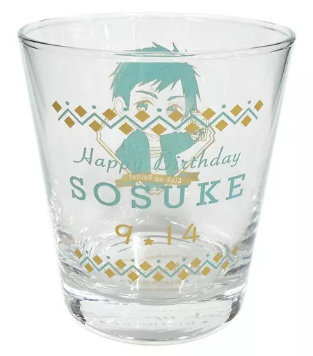 ◇【未使用】Free! 山崎宗介Link up Smile! Birthday Free!シリーズバースデー企画 on X: 