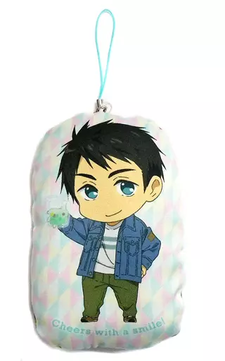 駿河屋 -<中古>山崎宗介 Link up Smile!セット 「Free!シリーズ