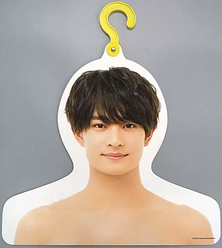 駿河屋 -<中古>浮所飛貴(美 少年) フォトハンガー'21夏