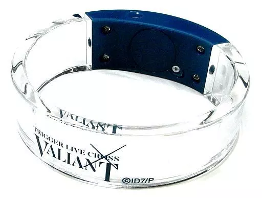 十龍之介 ペンライト 12 SONGS バングル アイドリッシュセブン TRIGGER LIVE CROSS VALIANT バングルライト 十