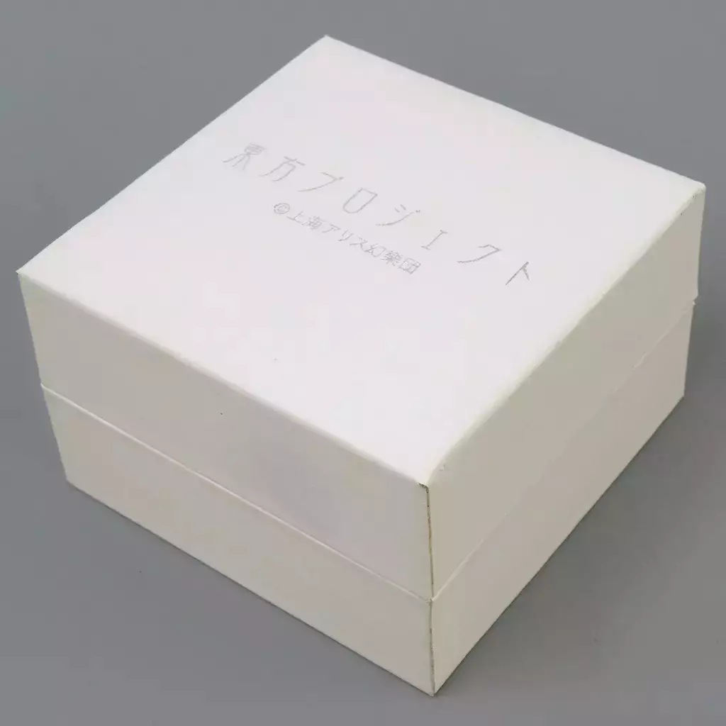 Touhou Project Satori Komeiji Wristwatch Stainless Steel Case Brass Dial