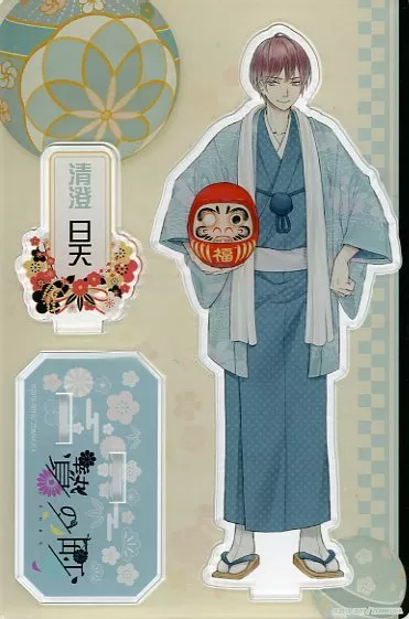 贄の町 アクリルスタンドセット 5体 駿河屋 -<中古>[単品] 和装柄 アクリルスタンド5個セット 「贄の町 SS