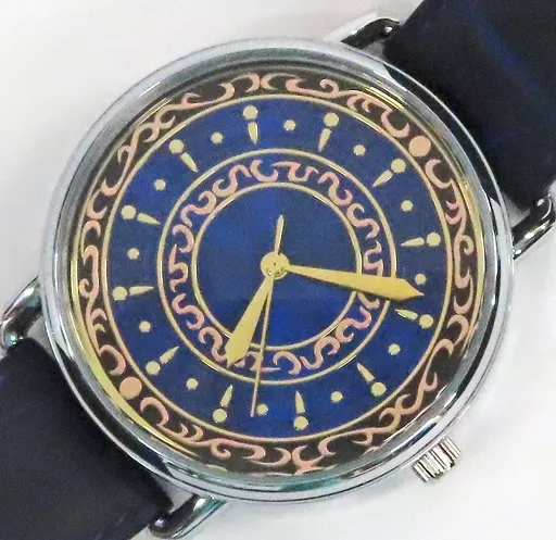 P3ベルベットルームモチーフ腕時計　未使用 ペルソナ25周年】P3ベルベットルームモチーフ腕時計【受注生産