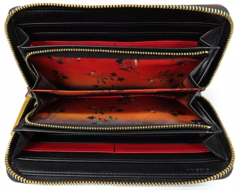 駿河屋 -<中古>煉獄杏寿郎モデル 長財布 「SuperGroupies×鬼滅の刃 第3