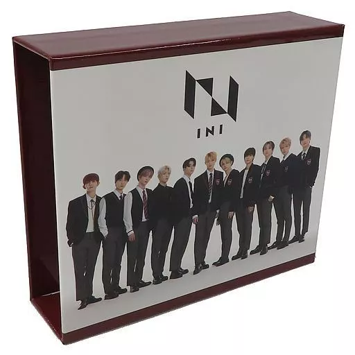 INI 木村柾哉 収納BOX付CD INI I メンバーソロカット収納BOX【木村柾哉】CDセット - メルカリ