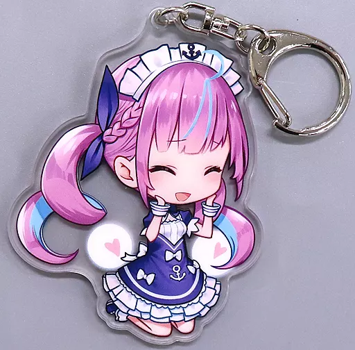 湊あくあ10万人記念個人ボイスグッズ 湊あくあ 活動6周年記念 – hololive production official shop