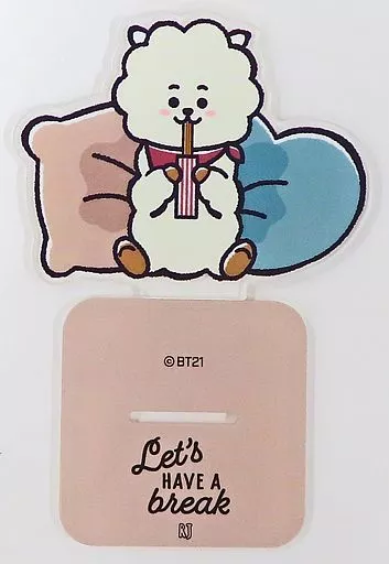 駿河屋 -<中古>RJ(ジン) 2022 BT21 Happy Bag(ハッピーバッグ) 「BT21