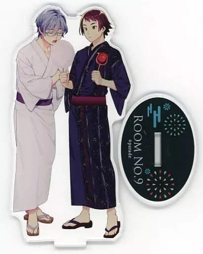 Room No.9 グッズセット AGF2021　タペストリー　アクリルスタンド 508392372.jpg