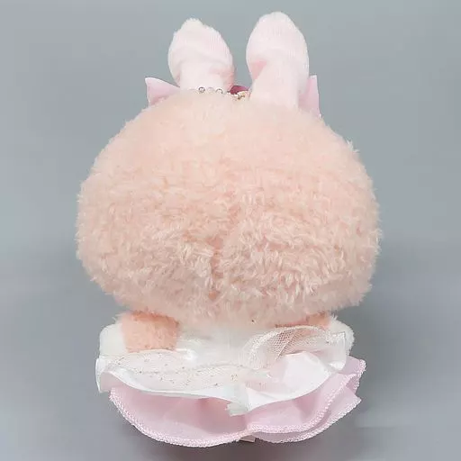 マイスウィートピアノ　キーホルダー　憧れのバレリーナ 新品】My Sweet Piano Bunnies Ballerina リール付きマスコット マイ