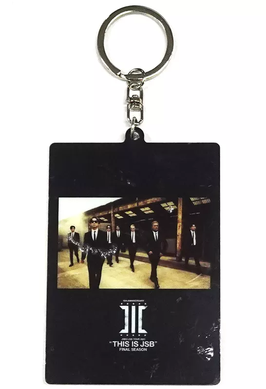 三代目 J Soul Brothers - 登坂広臣☆フォトキーホルダー 駿河屋 -<中古>登坂広臣(三代目 J SOUL BROTHERS) フォト