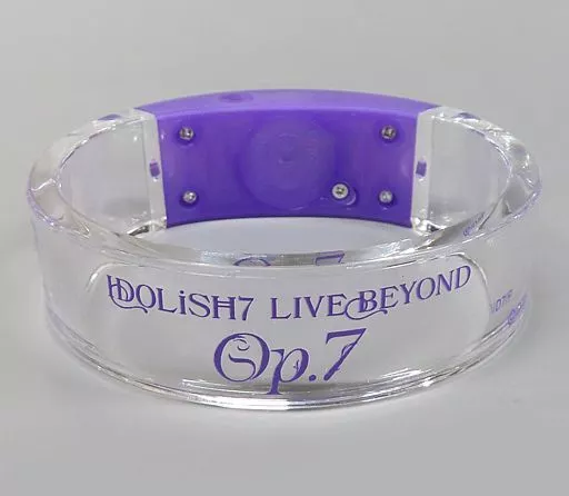 駿河屋 -<中古>逢坂壮五 バングルライト 「アイドリッシュセブン LIVE