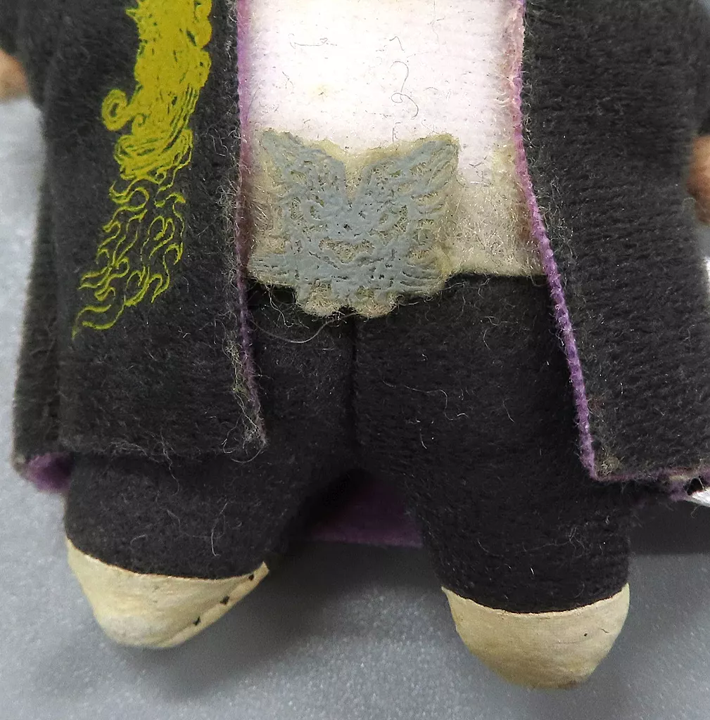 駿河屋 -<中古>[破損品] 大和田紋土 キャラクターぬいぐるみ