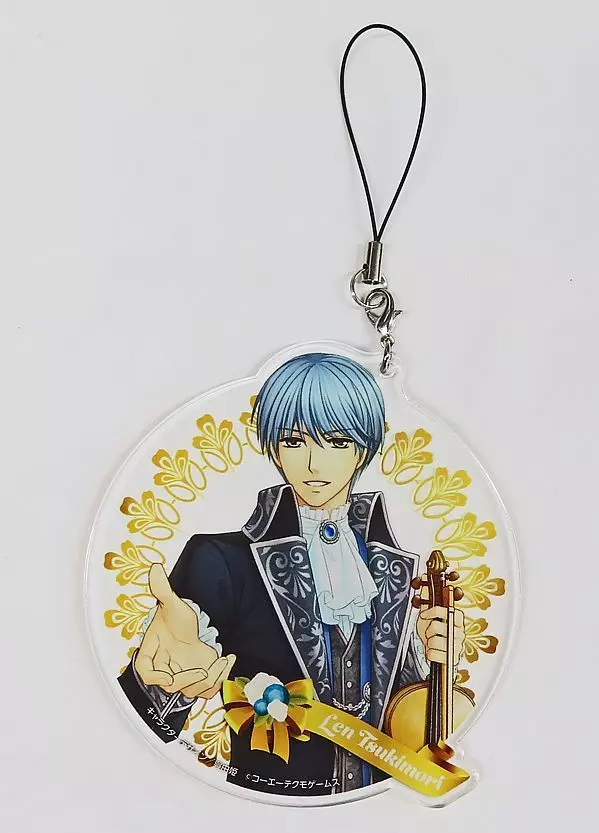 月森 蓮 金色のコルダ 6th Anniversary フィルハ ーモニーセット 駿河屋 -<中古>月森蓮 フィルハーモニーセット 「100万人の金色の