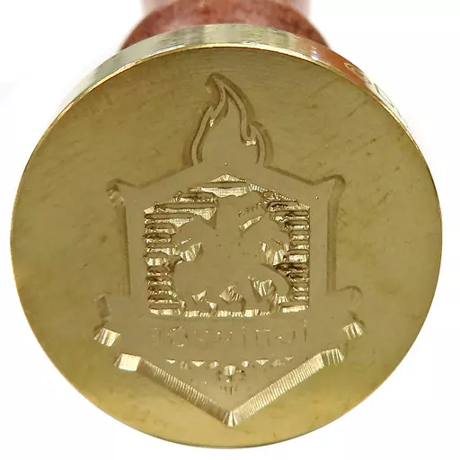 駿河屋 -<中古>イグニハイド寮 シーリングスタンプ 「ディズニー