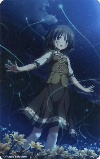 駿河屋 -<中古>水無月ほたる アクリルオーナメント 「アマツツミ