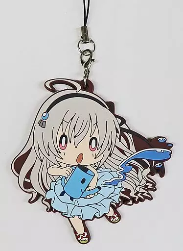 未開封 ラバーキーホルダー トリノライン ジェネシスEDITION