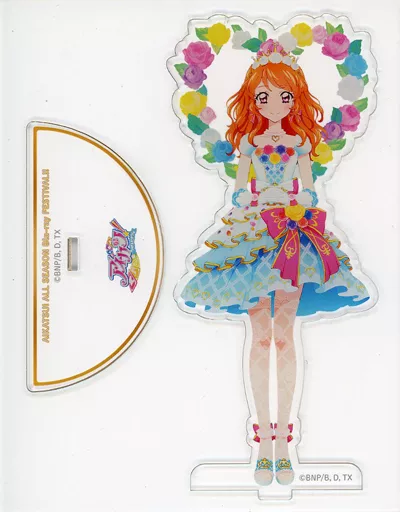 駿河屋 -<中古>[単品] 3大特典セット 「Blu-ray BOX アイカツ! ALL