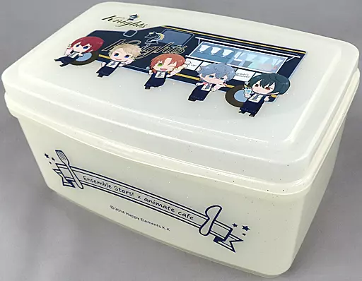 駿河屋 -<中古>Knights(朱桜司) クリアスイーツBOX 「あんさん