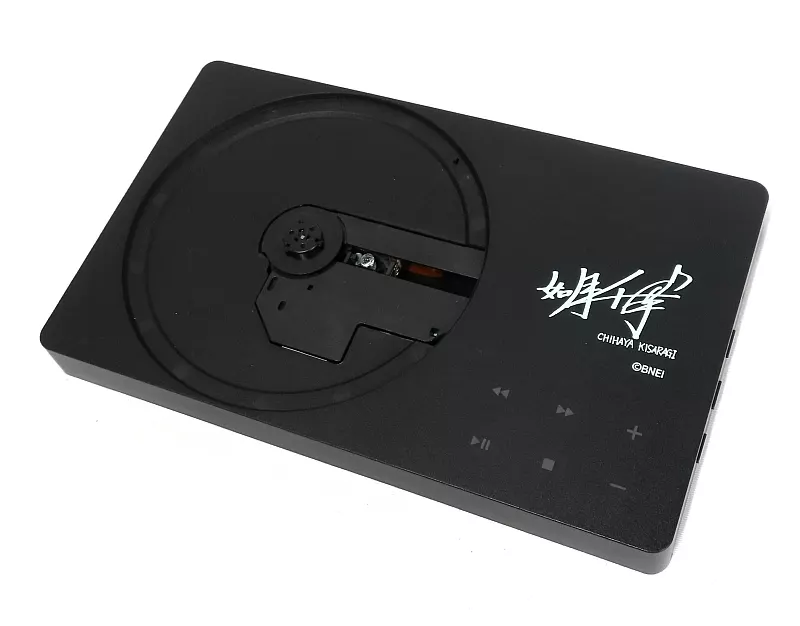 如月千早 BCPLAY CDプレイヤー 如月千早 BCPLAY CDプレイヤー アイマス』如月千早の生誕記念