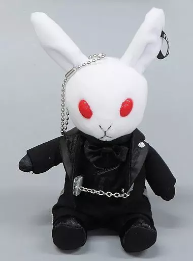 ビターラビット ミニ EXHIBITION Rich Black Edition 駿河屋 -<中古>セバスチャン・ミカエリス ビターラビットミニ