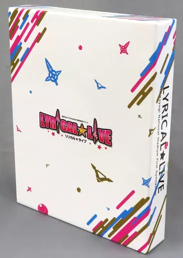 魔法少女リリカルなのは Blu-ray BOX/ソフマップ購入特典/B2 魔法少女リリカルなのは Blu-ray BOX/ソフマップ購入特典/B2