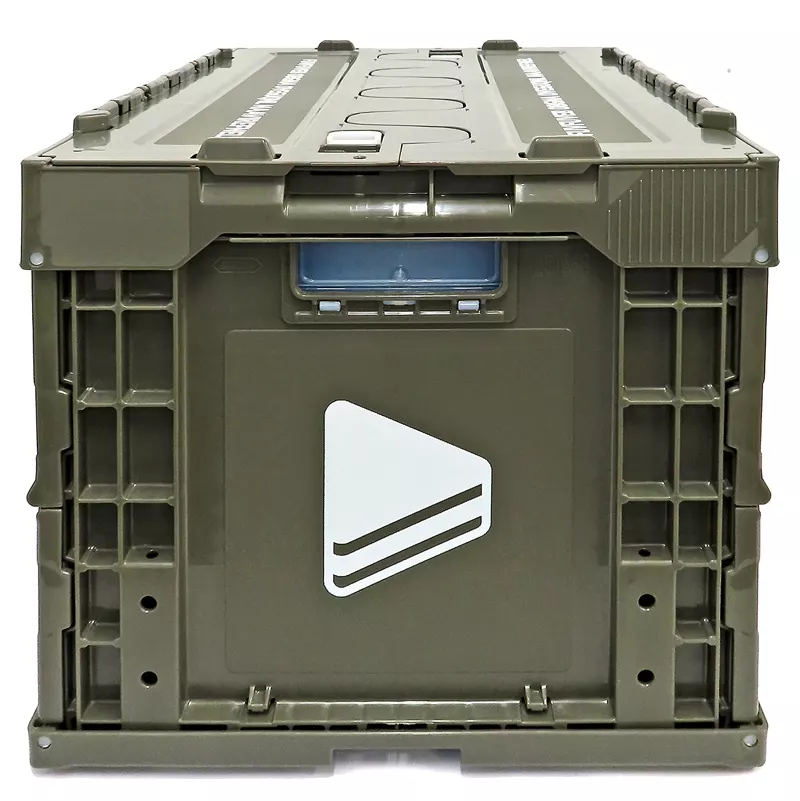 ホロライブ　獅白ぼたん　コンテナボックス 新品・正規品】獅白ぼたん 誕生日記念2021 SSRB遊園地入園コンテナBOX