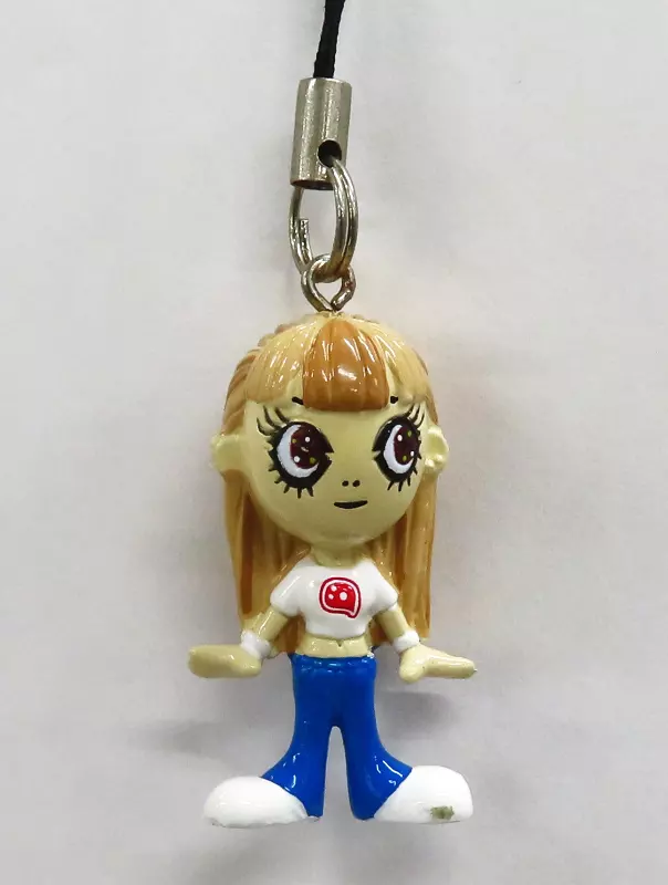 【レア未使用】浜崎あゆみ ayupan ハイチュウ ストラップ 8種フルコンプ 駿河屋 -<中古>全8種セット 浜崎あゆみ ハイチュウ ayupanストラップ