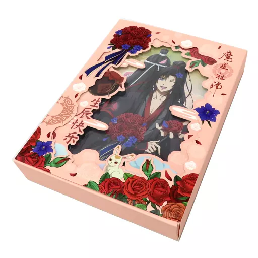 魔道祖師　魏無羨　生誕BOX 魔道祖師 魏無羨生誕BOX - メルカリ